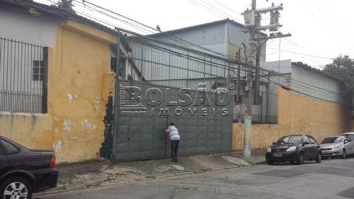 Imagem 4 de 15 de Galpao - Vila Amelia - Ref: 20301 - V-20301