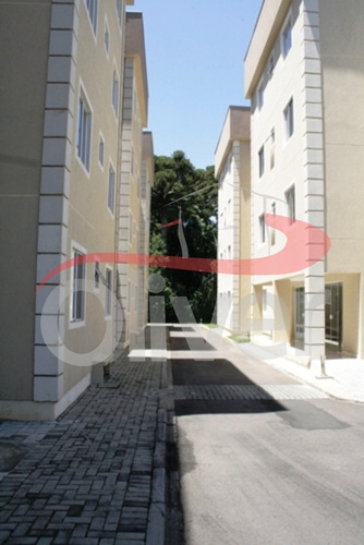 Imagem 8 de 15 de Casas Del Bosque, Apartamento 3 Dormitorios, 1 Vaga De Garagem, Uberaba, Curitiba, Paraná - Ap00712 - 33449477