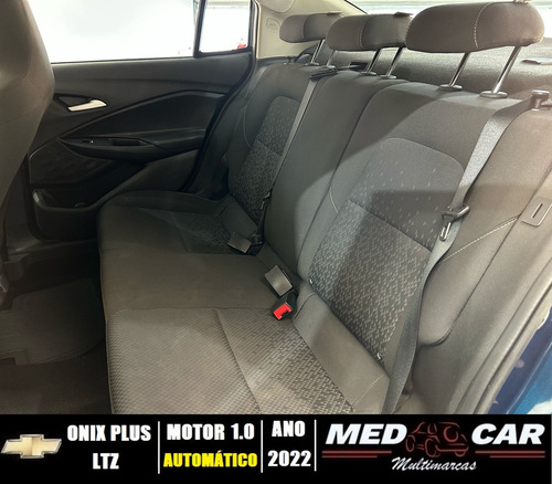 Chevrolet Onix SEDAN Plus LTZ 1.0 12V TB Flex Aut.