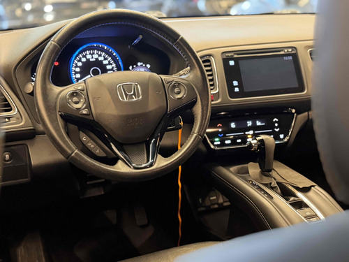 Honda HR-V 1.8 16V FLEX TOURING 4P AUTOMÁTICO