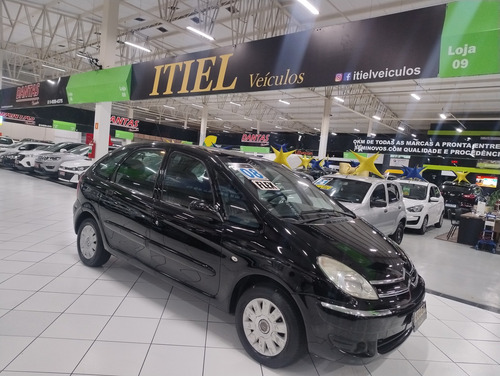 Citroën Xsara Picasso EXCLUS. 1.6/ 1.6 FLEX 16V