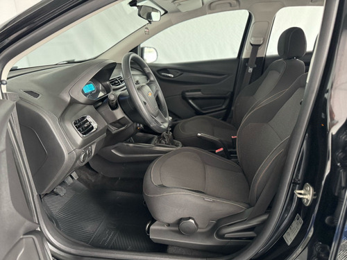 Chevrolet Onix 1.0 MPFI LT 8V FLEX 4P MANUAL
