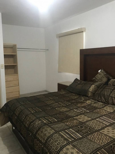 Imagen 11 de 15 de Renta De Casa Amueblada Cerradas De Cumbres Sector Zarauz