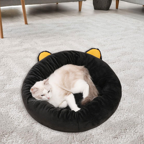 Cojín Para Cama Para Dormir Para Gatos, Perrera Para