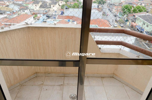 Apartamento Com 2 Dormitórios À Venda, 55 M² Por R$ 270.000,00 - Gopoúva - Guarulhos/sp - Ap3315
