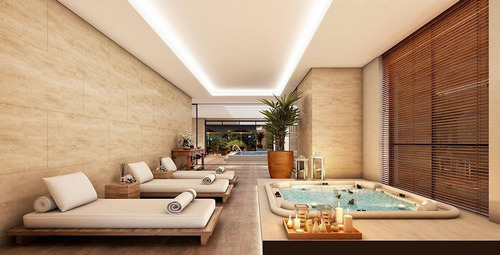 Imagem 7 de 15 de Maison Legend Ecoviile Apartamento Bem Localizado E Seguro