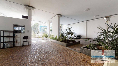 Imagem 2 de 2 de 03 Dormitorios, 01 Vaga De Garagem, 155 Metros De Aréa Util, Predio Com Recuo, A 500 Metros Do Shopping Paulista E 1.000 Do Metrô Paraiso - Ap2757