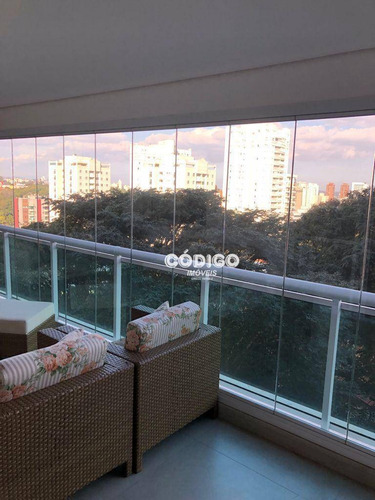 Imagem 5 de 30 de Apartamento Com 3 Suítes À Venda, 168 M² Por R$ 1.585.000 - Bosque Maia - Guarulhos/sp - Ap1486