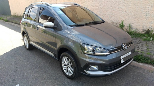 Imagem 2 de 9 de Volkswagen Space Cross 2016 1.6 16v Msi Total Flex 5p