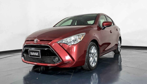 41696 - Toyota Yaris 2016 Con Garantía