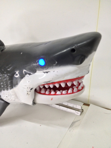 Adventure Force Tiburon Megalodon 50cm Jurassic Park (Usado)