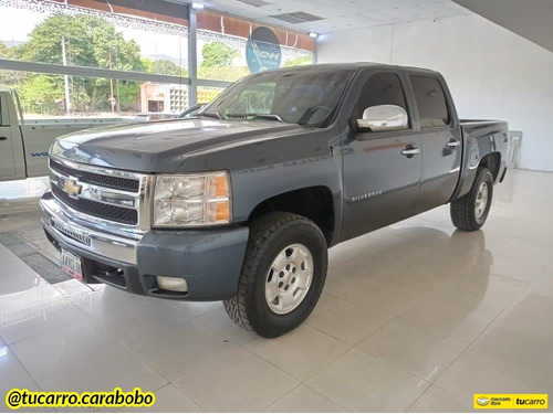 Chevrolet Silverado 2011