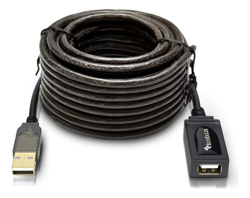 Cable Activo Usb 2.0 Tipo A Macho A Hembra - 32 Pies (10 M)