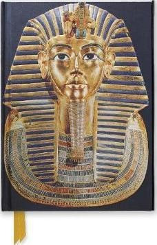 The Mask Of Tutankhamun (foiled Journal) - Flame (importado)