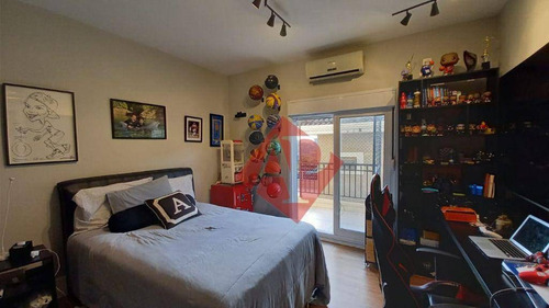 Imagem 12 de 30 de Sobrado À Venda, 300 M² Por R$ 3.100.000,00 - Alphaville 11 - Santana De Parnaíba/sp - So0362