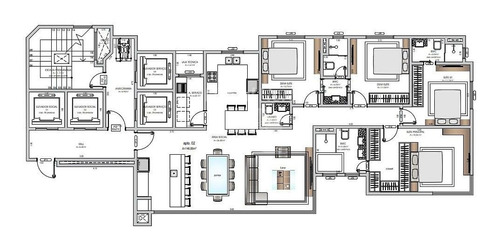 Imagem 2 de 3 de Apartamento No Centro De Balneário Camboriú. - 2840_1