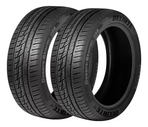 02 Pneu Delinte Aro 20 265/50r20 Desert Storm 2 Ds8 111w*