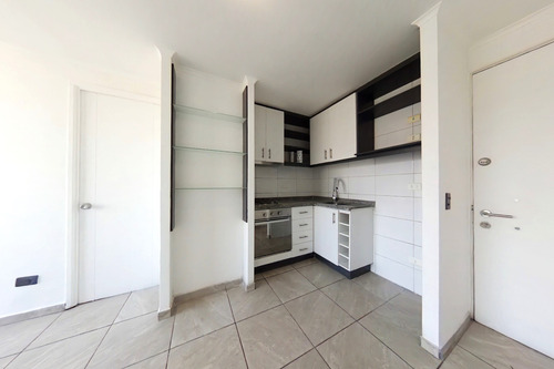 Venta Departamento Excelente Ubicación Santiago Centro