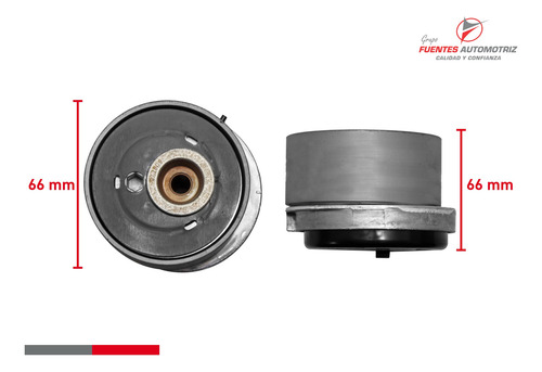 Kit Distribucion Con Bomba Para Gm Sonic 1.6 2017