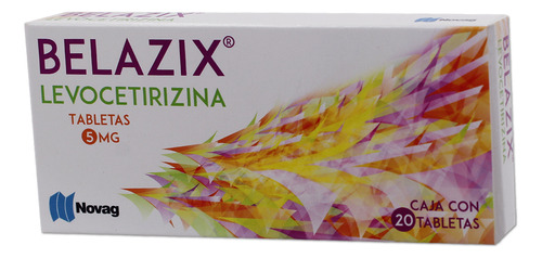 Belazix 5 Mg Tableta 20