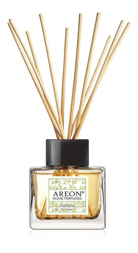 Difusor Areon Ambientador Varillas 50 Ml Aroma Jasmine Pack3