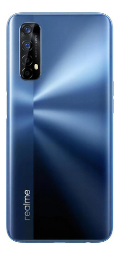 Realme 7 6gb 64gb Azul Color Azul