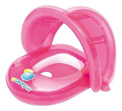 Andadera Inflable Con Techo Bestway 34091