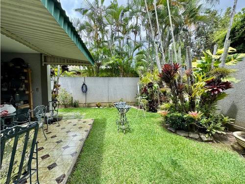 Vendo Casa 370m2 Lomas De Chuao 3189