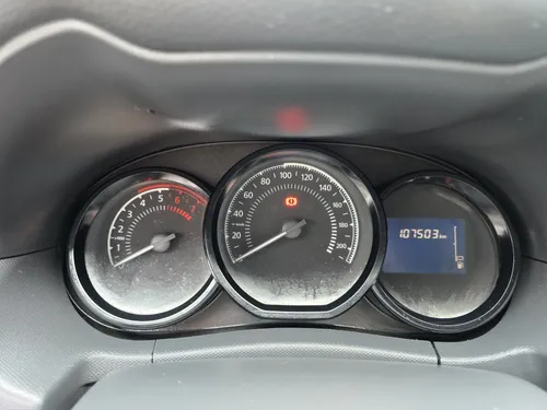 Renault Duster Expressión 2.0 4x4 MT 2017