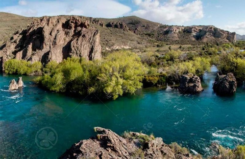 Imagen 7 de 30 de Campo En Venta En Rio Negro - Exclusivo Sobre El Rio Limay. Ideal Flyfishing!