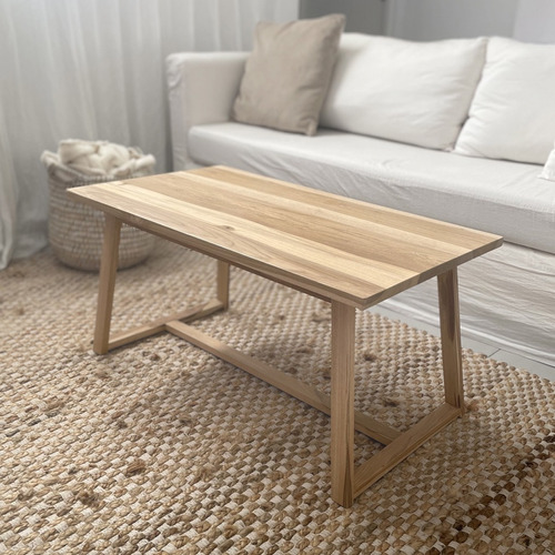 Mesa Ratona De Madera Nordica De Peteribi Petiribi