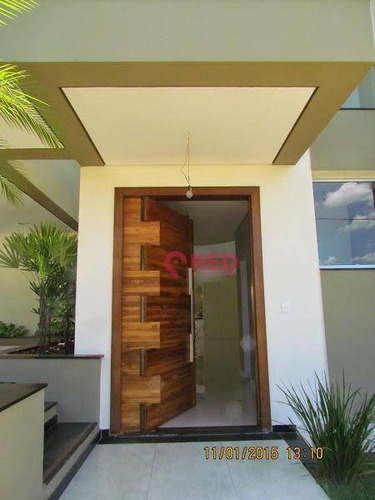 Sobrado Com 3 Dormitórios À Venda, 284 M² Por R$ 1.250.000,00 - Condomínio Golden Park Residence - Sorocaba/sp - So0357