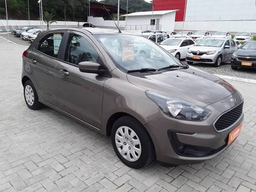 Imagem 5 de 9 de Ford Ka 1.0 Ti-vct Flex Se Manual