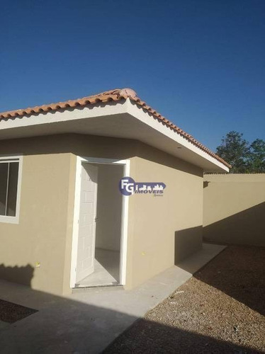 Imagem 5 de 21 de Casa Com 3 Dormitórios À Venda, 60 M² Por R$ 264.900,00 - Cajuru - Curitiba/pr - Ca0090