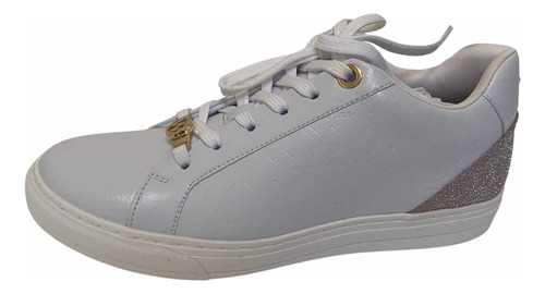 Tenis Blancos Westies Dama Tallas 24.5 Y 25mx Mod.wetheisman