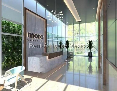 Departamento En Venta En Carretera Mexico Toluca, El Yaqui Gis 25-3186