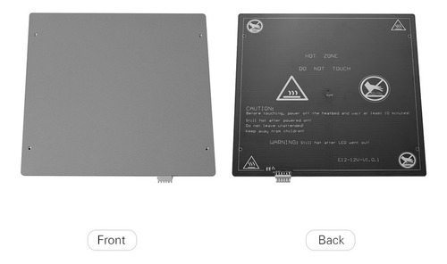 Imagen 9 de 9 de Anet - Plataforma De Calefacción Para Cama Caliente (12 V)