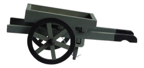 New Carretilla De Simulación For Manualidades En Miniatura