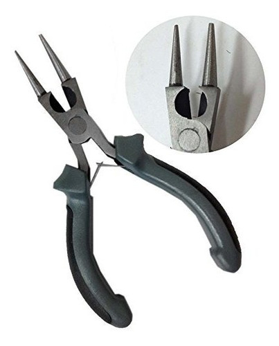 Hawk 5-1/2 Inch Rosary Pliers With Round Tapered Nose - Tp10