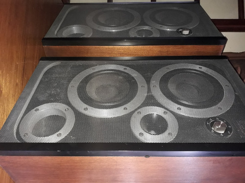 Wharfedale E-30 Par De Parlantes. Ingleses. Excelente Estado
