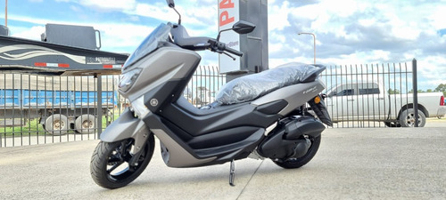 Imagen 10 de 21 de Yamaha Scooter Nm-x 155 2021 0km Con Formularios Patronelli