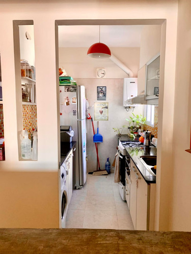 Imagen 3 de 28 de Venta 3 Ambientes Caballito Reciclado Balcon.