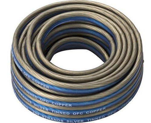 Cable Parlante Kicker 12 Gauges 20ft Ofc 6m 46qw1220