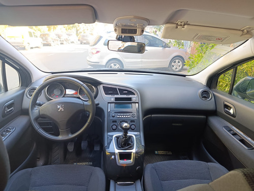 Peugeot 5008 1.6 Allure 156cv