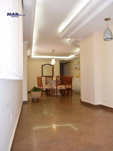 Imagem 3 de 14 de Apartamento Residencial À Venda, Morro Do Maluf, Guarujá - . - Ap8198