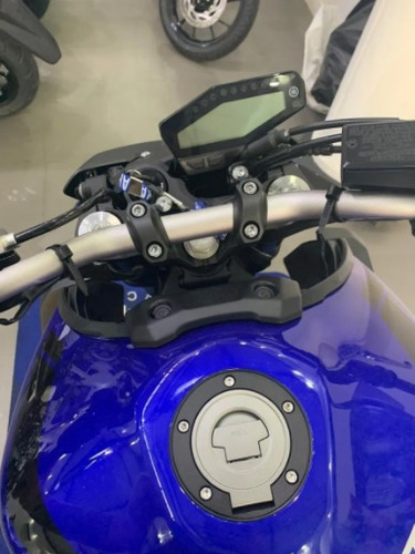 Yamaha Mt 09 Abs Azul 2021