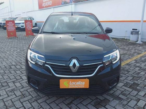 Imagem 1 de 11 de Renault Sandero 1.0 12v Sce Flex Zen Manual