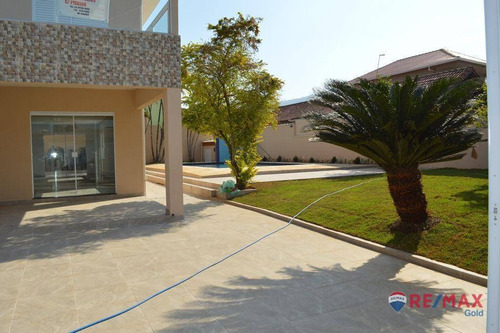 Imagem 7 de 17 de Sobrado Com 4 Dormitórios À Venda, 500 M² Por R$ 1.200.000,00 - Solemar - Praia Grande/sp - So7131