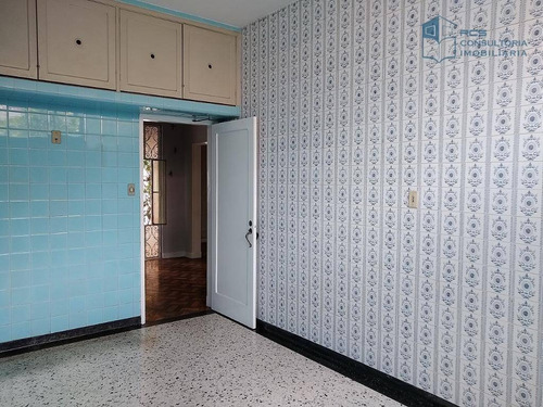 Imagem 11 de 30 de Ampla Casa Na City Lapa - 285 M² - Permuta! - Ca0350