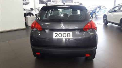 Imagem 4 de 14 de Peugeot 2008 1.6 16v Allure Pack